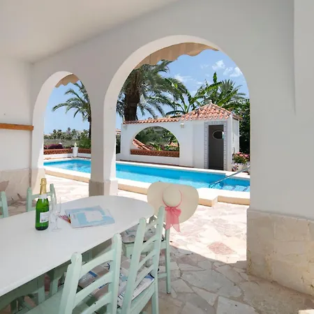 Ferienhaus Casa Alan By Interhome El Albir
