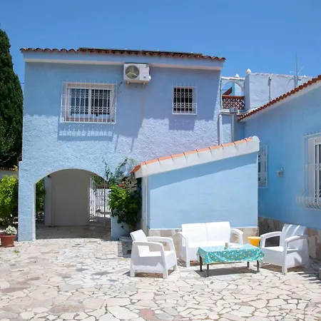 Casa Alan By Interhome Ferienhaus El Albir