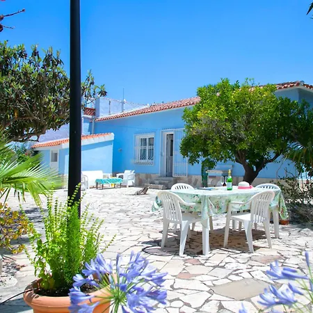 Alan By Interhome Vakantiehuis El Albir