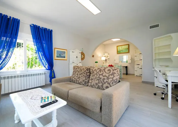 Alan By Interhome Vakantiehuis El Albir